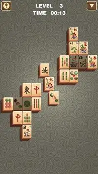 Mahjong ! Screen Shot 7
