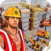 Burger Food Shop -Craft Builder & Construction Sim