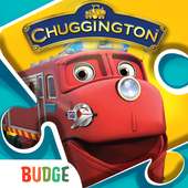 Chuggington Puzzle-Bahnhof