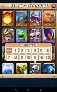 Guide Clach Royale Pro Screen Shot 2