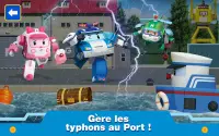 Robocar Poli: Jeux de Garcon Screen Shot 15