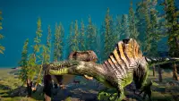 Hungry Rex : Dinosaur Games Screen Shot 0