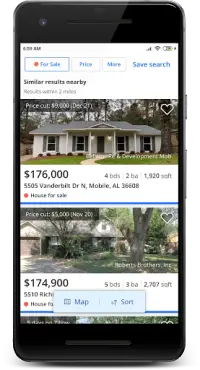 Mobile Homes for Sale USA Screen Shot 4