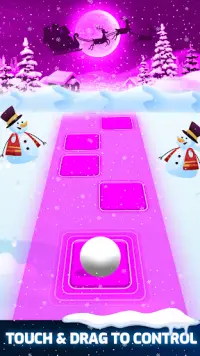 Tiles Dancing Ball Hop Screen Shot 3