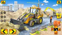 Sand Excavator Simulator Games Screen Shot 3
