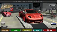 Armored Car 2 Deluxe Screen Shot 2