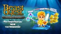 Beast Quest - Ultimate Heroes Screen Shot 0