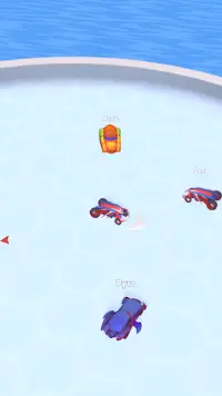 Merge Cars 3D Car Simulator Screen Shot 1
