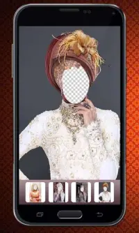 Kebaya Muslim Camera Screen Shot 1