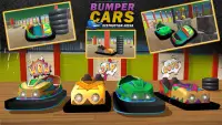 Bumper Cars Crash Drive Screen Shot 4