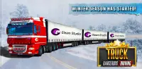 Dangerous Truck Driving Games Screen Shot 0