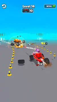 Cars Clash Screen Shot 5