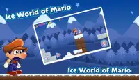 Ice World of Mario Screen Shot 3