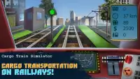 La Carga De Train Simulator Screen Shot 5
