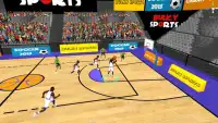 Play Basketball Games 2016 Screen Shot 9
