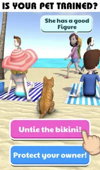 Cat Life Simulator Screen Shot 5
