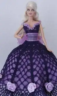 Quebra-cabeça boneca Barbiea Screen Shot 2