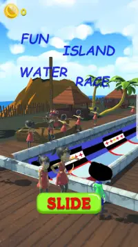Fun Island Water Race Screen Shot 0