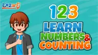 Learn Numbers & Counting for Kids Screen Shot 0