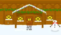 Escape Christmas Town Screen Shot 1