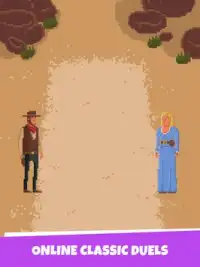 Duel Fandango Screen Shot 5