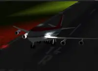 3D Airplane flight simulator 2 Screen Shot 5