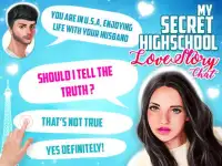 Love Chat: Full of secrets, affairs, love mystery! Screen Shot 1