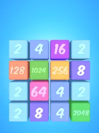 2048 3D Screen Shot 15