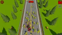 New Zombie Rampage Drive Game 2020 Screen Shot 7