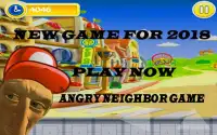 Angry Neighbor Game Screen Shot 2