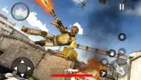 Survival Squad Battleground : FPS Shooting Games Screen Shot 1
