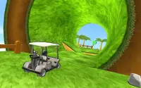 Golf Cart Parking Challenge Screen Shot 5