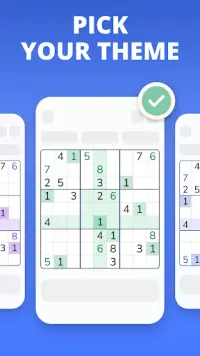 Sudoku Puzzles Daily Screen Shot 4