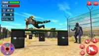 US Army Training School - Military Obstacle Course Screen Shot 1