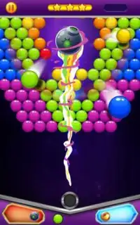 Bubble Pop - Offline Game Screen Shot 2