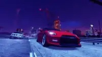 Sports Car Driving In City Screen Shot 5