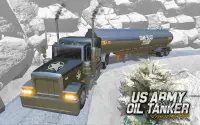 Military Fuel Transport Truck Screen Shot 16