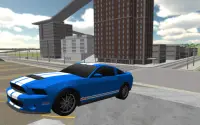 Race Car Driving 3D Screen Shot 4