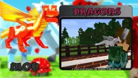 Pet Dragon mod Screen Shot 0