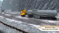 Extreme Truck Driver Uphill Screen Shot 9