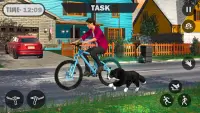 Pet Dog Simulator: Dog Simulator Animal Life Screen Shot 0