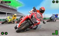 Superhero Speed Bike Racing: GT Mega Ramp Games Screen Shot 4
