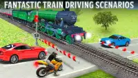 Xtreme Train Driving Simulator Screen Shot 6