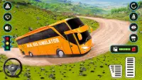 Simulator Bus Nyata: Game Bus Screen Shot 2