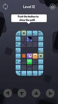 Trio - Puzzle Dungeon Heroes Screen Shot 3