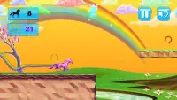 Edjump: Unicorn Runners for Girls Screen Shot 4