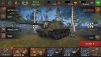 Battle Tanks: Online War games Screen Shot 5