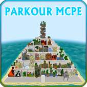 Best Parkour Map for MCPE - All in One