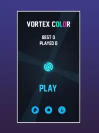 VORTEX COLOR Screen Shot 0