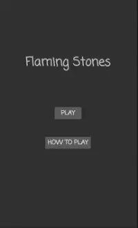 Flaming Stones Screen Shot 0